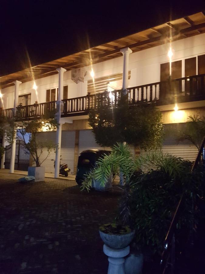 Gg Lodge Mirissa Zewnętrze zdjęcie
