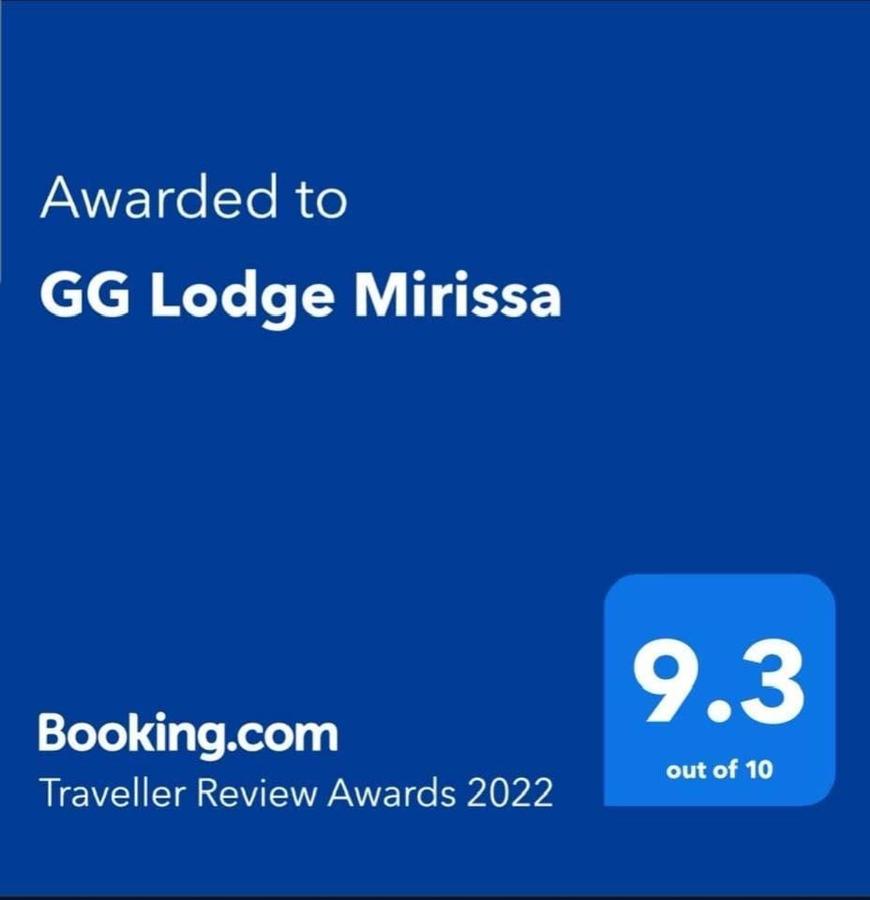 Gg Lodge Mirissa Zewnętrze zdjęcie