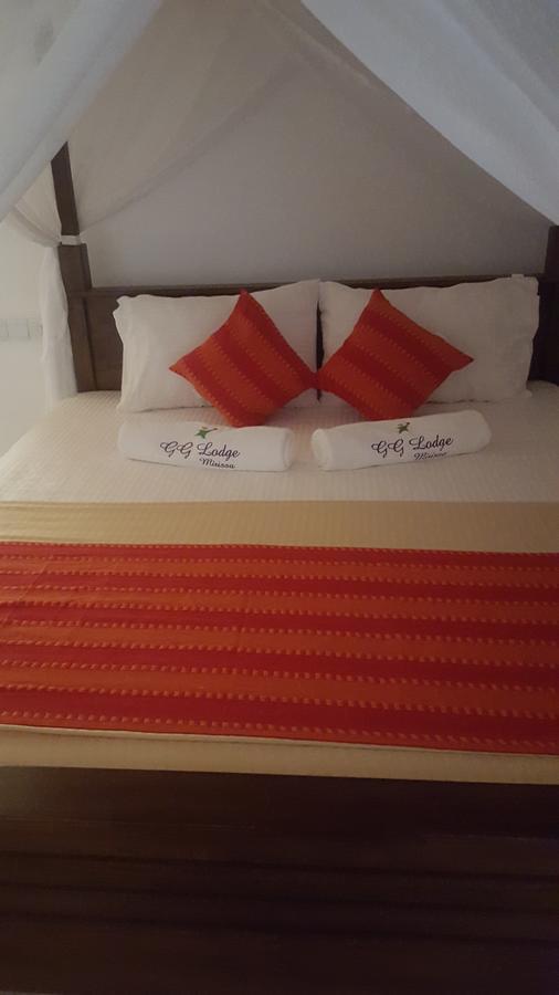 Gg Lodge Mirissa Zewnętrze zdjęcie